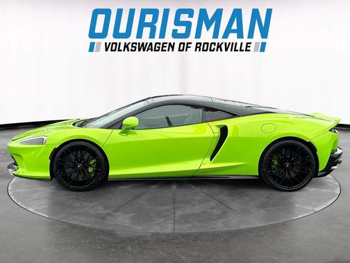 2021 McLaren GT Coupe