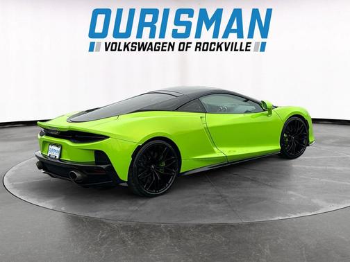 2021 McLaren GT Coupe