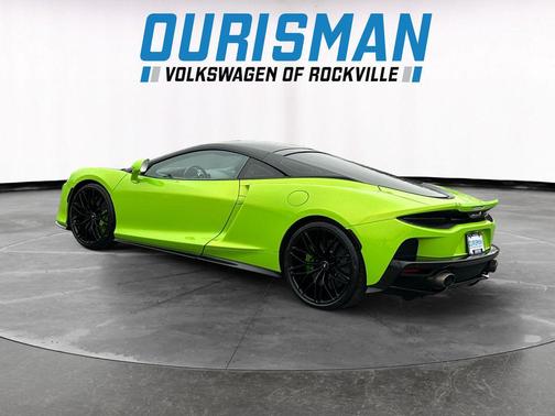 2021 McLaren GT Coupe
