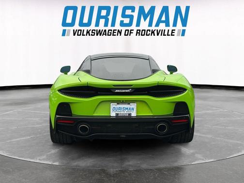 2021 McLaren GT Coupe