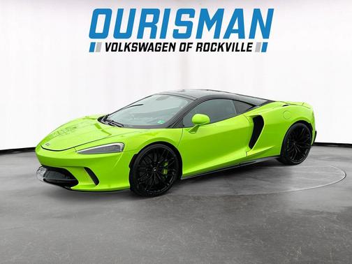 2021 McLaren GT Coupe