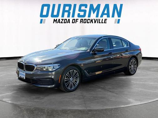 2019 BMW 530 xDrive