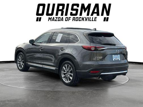 2019 Mazda CX-9 Grand Touring