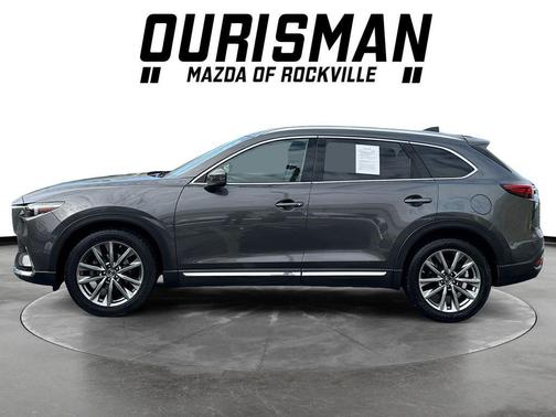 2019 Mazda CX-9 Grand Touring