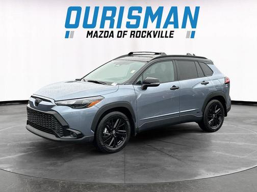 2024 Toyota Corolla Hybrid L