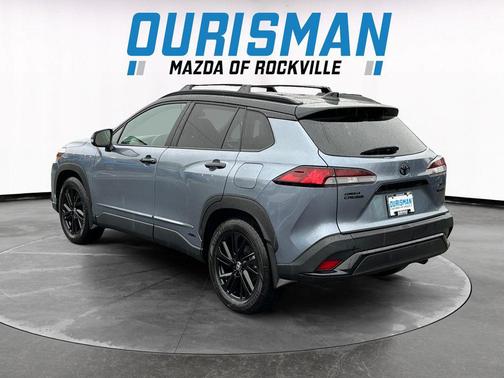 2024 Toyota Corolla Hybrid L