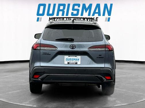 2024 Toyota Corolla Hybrid L