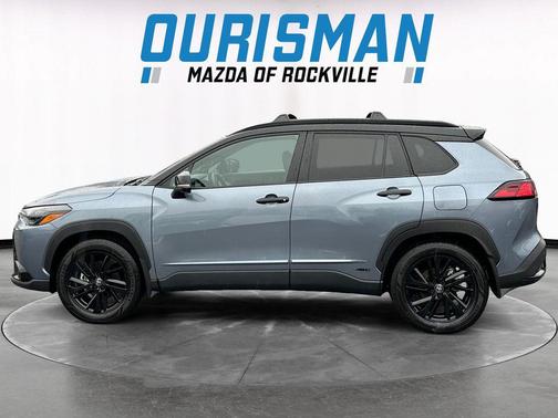 2024 Toyota Corolla Hybrid L