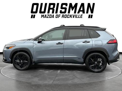 2024 Toyota Corolla Hybrid L