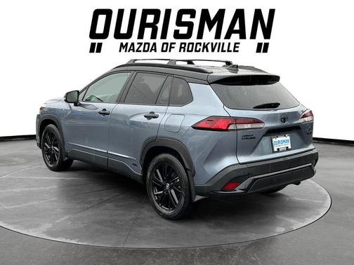 2024 Toyota Corolla Hybrid L