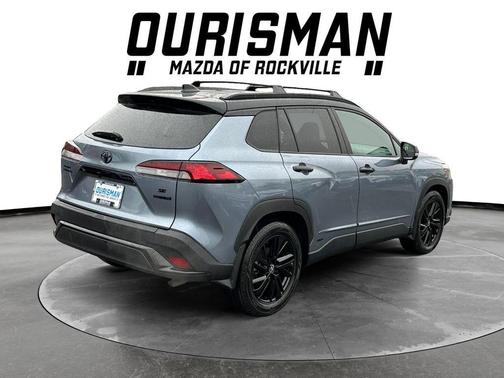 2024 Toyota Corolla Hybrid L