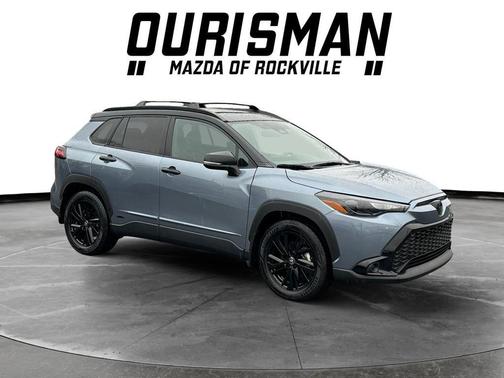 2024 Toyota Corolla Hybrid L