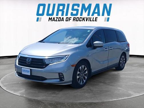 2023 Honda Odyssey EX-L