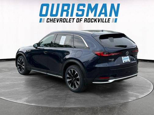 2024 Mazda CX-90 PHEV Premium