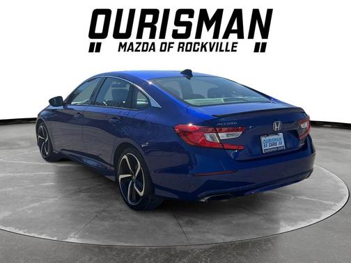 2022 Honda Accord Sport 1.5T