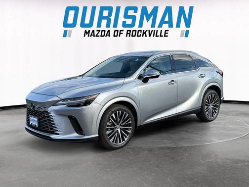 2023 Lexus RX 350 Premium Plus