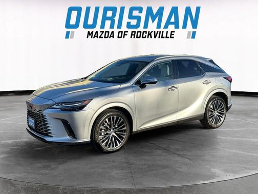 2023 Lexus RX 350 Premium Plus