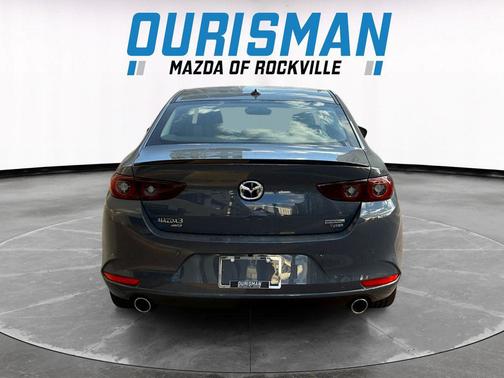 2025 Mazda Mazda3 2.5 Turbo AWD