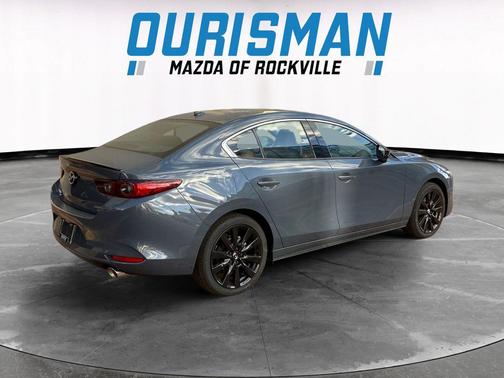 2025 Mazda Mazda3 2.5 Turbo AWD