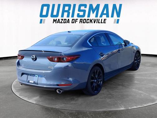 2025 Mazda Mazda3 2.5 Turbo AWD