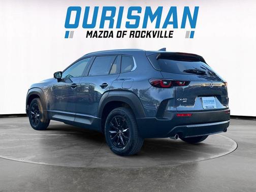 2025 Mazda CX-50 Hybrid Preferred Package