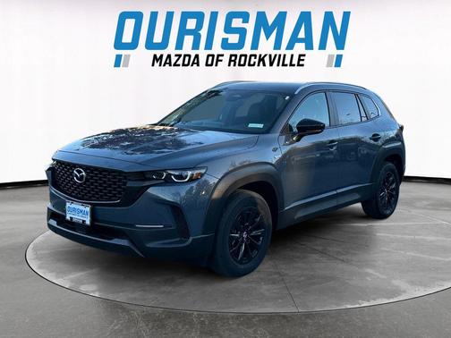 2025 Mazda CX-50 Hybrid Preferred Package