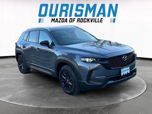 2025 Mazda CX-50 Hybrid Preferred Package