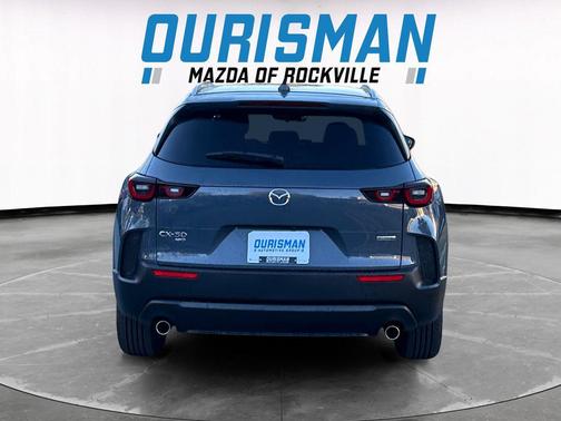 2025 Mazda CX-50 Hybrid Preferred Package