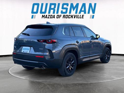 2025 Mazda CX-50 Hybrid Preferred Package