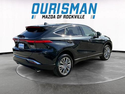 2022 Toyota Venza Limited