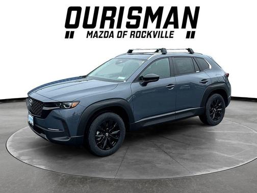 2026 Mazda CX-50 2.5 S Preferred Package