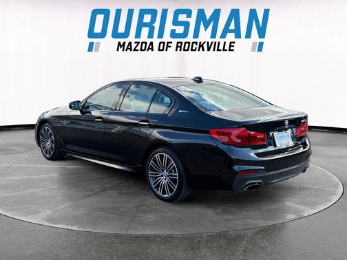 2018 BMW 530e iPerformance