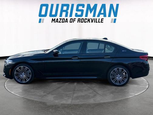 2018 BMW 530e iPerformance