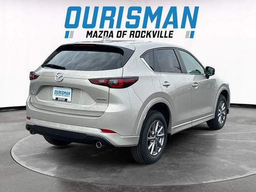 2025 Mazda CX-5 2.5 S Select Package