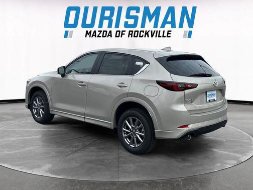 2025 Mazda CX-5 2.5 S Select Package