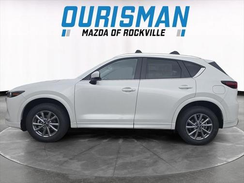 2025 Mazda CX-5 2.5 S Preferred