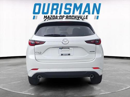2025 Mazda CX-5 2.5 S Preferred