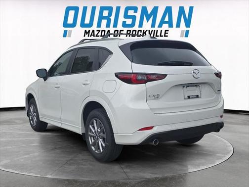 2025 Mazda CX-5 2.5 S Preferred