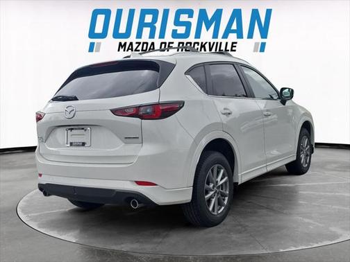2025 Mazda CX-5 2.5 S Preferred