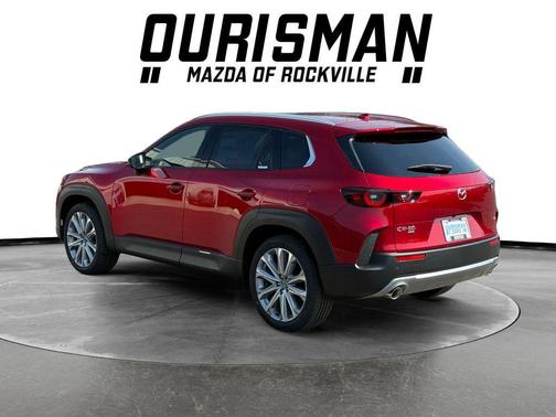 soul red crystal metallic 2026 Mazda CX-50 2.5 Turbo Premium Plus Package