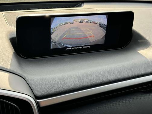 2025 Mazda CX-50 2.5 S Select Package