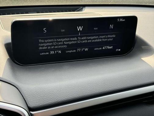 2025 Mazda CX-50 2.5 S Select Package