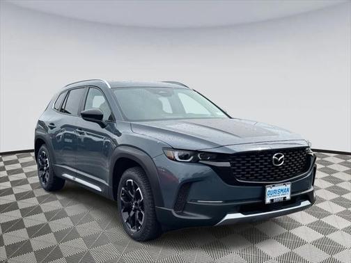 2025 Mazda CX-50 2.5 Turbo Meridian Edition