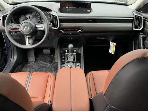 2025 Mazda CX-50 2.5 Turbo Meridian Edition