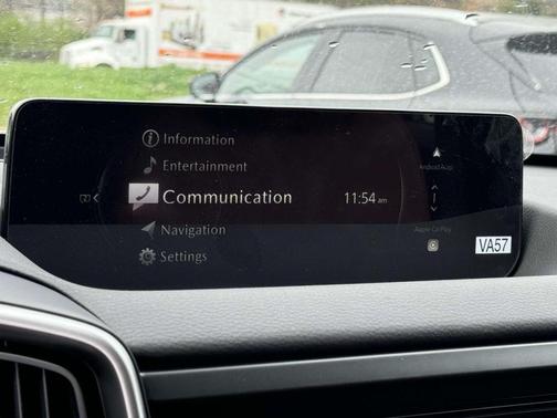 2025 Mazda CX-50 2.5 Turbo Meridian Edition