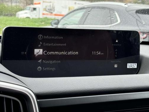 2025 Mazda CX-50 2.5 Turbo Meridian Edition