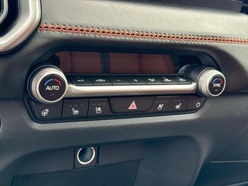 2025 Mazda CX-50 2.5 Turbo Meridian Edition