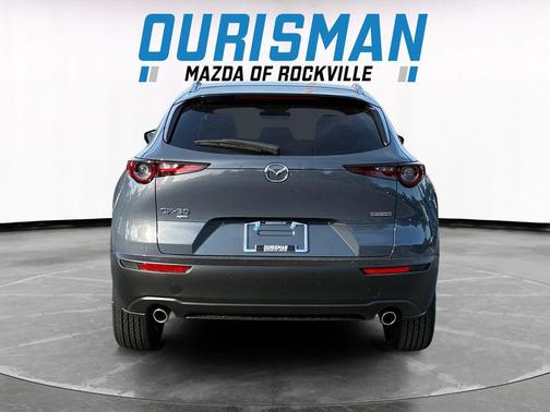 2026 Mazda CX-30 2.5 S Carbon Edition