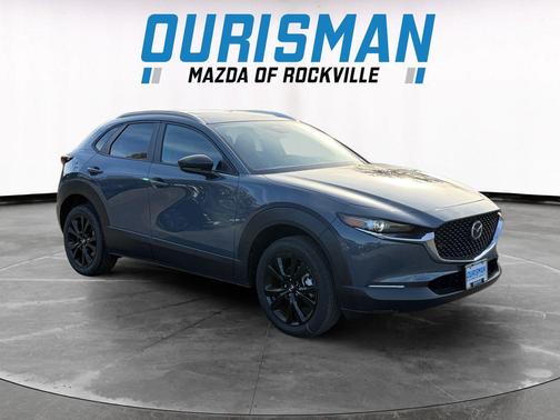 2026 Mazda CX-30 2.5 S Carbon Edition