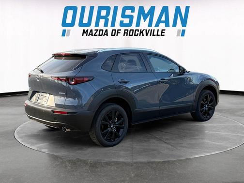 2026 Mazda CX-30 2.5 S Carbon Edition